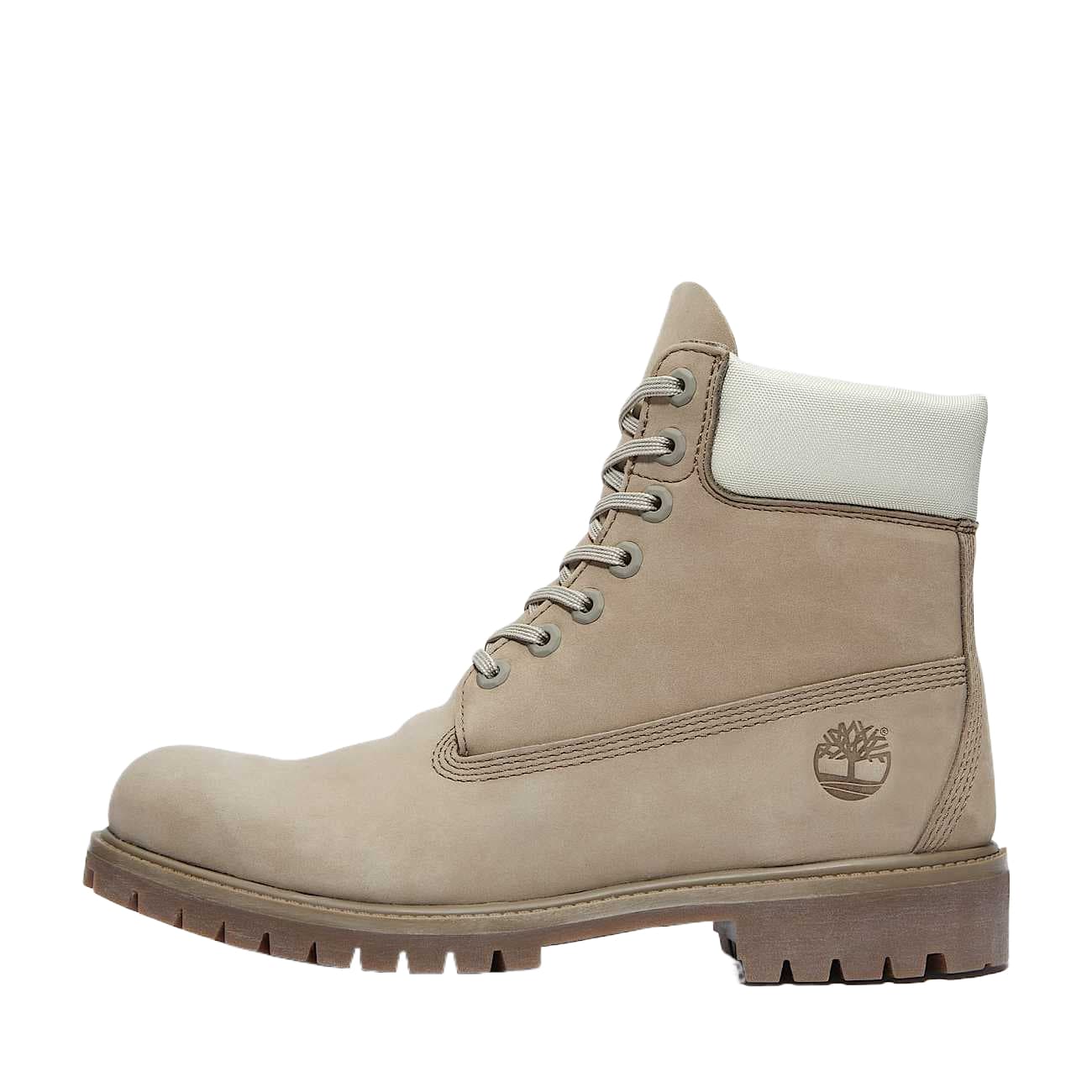 Сапоги Timberland Премиум Ботильоны Мужские Хаки - изображение 1