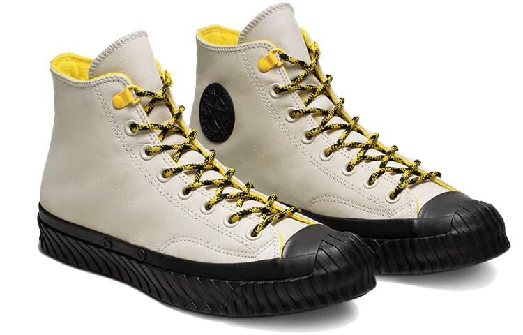 Кеды Converse 1970s Chuck BOSEY HI Grey Black - изображение 3
