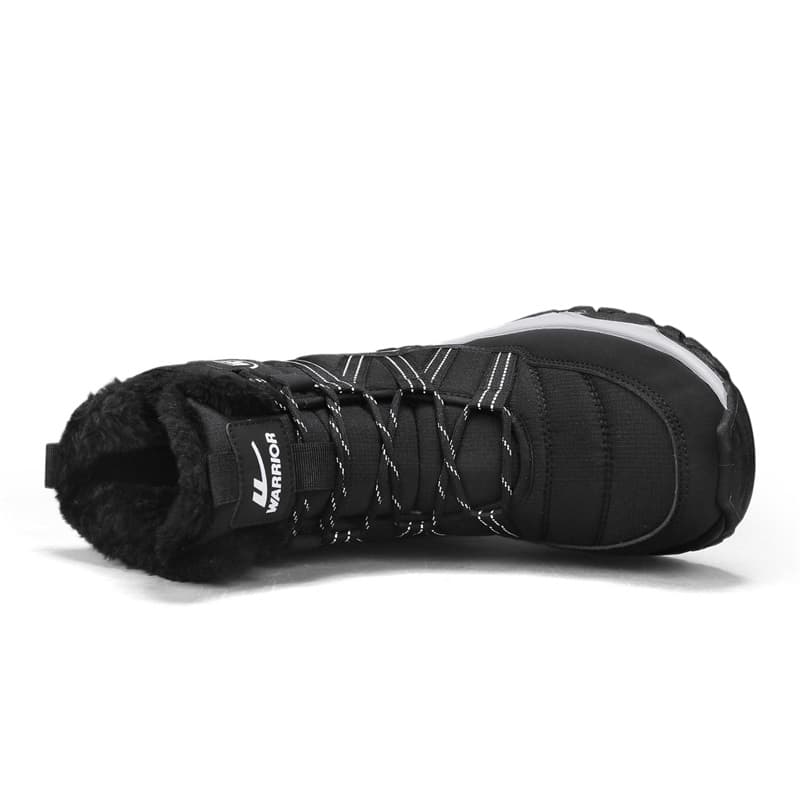 Ботинки зимние Warrior 12cm - изображение 3