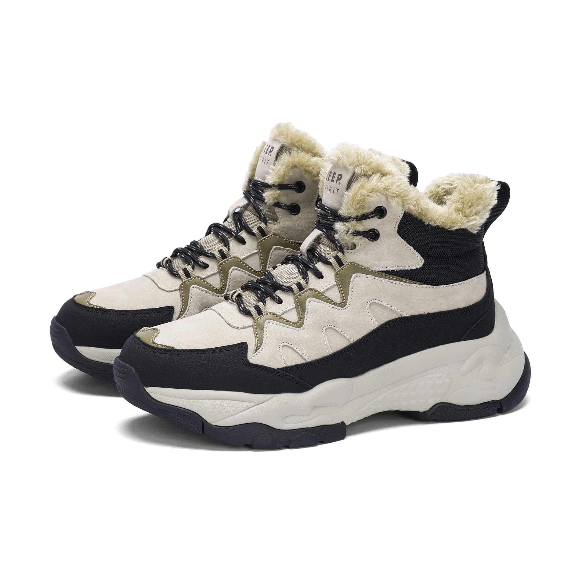 Ботинки зимние JEEP SPIRIT Outdoor Snow Boots - изображение 5