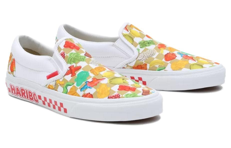 Кеды Haribo x Vans slip-on - изображение 3