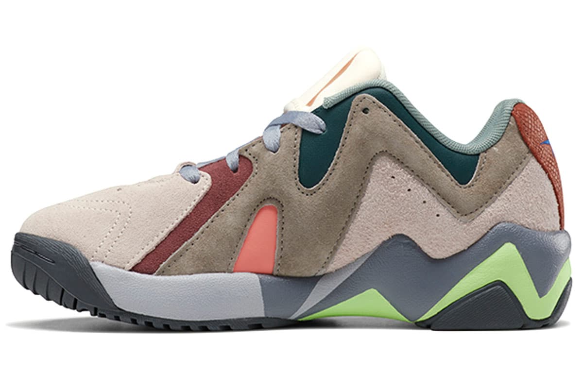Ретро баскетбольные кроссовки Reebok Kamikaze II Low - изображение 1