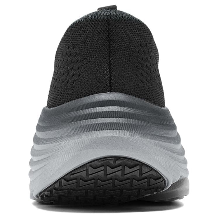Кроссовки Skechers MEN'S GO Влагоотводящая Легкая Дышащая Противоскользящая Повседневная Обувь Мужская Черная Серый - изображение 5