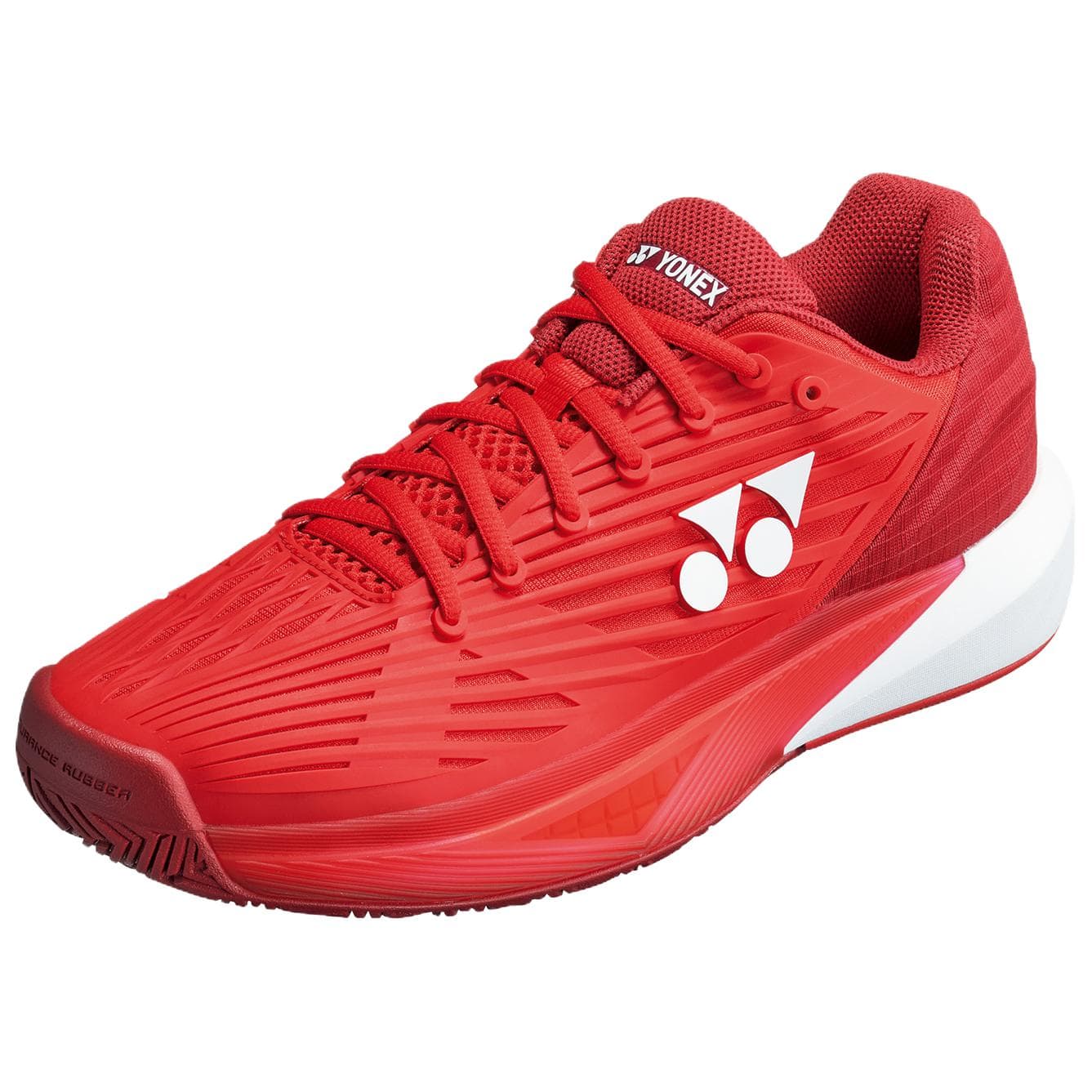 Кроссовки для тенниса YONEX ECLIPSION 5 Поддержка Отскок Низкие Кроссовки для Тениса Женские Красные - изображение 1