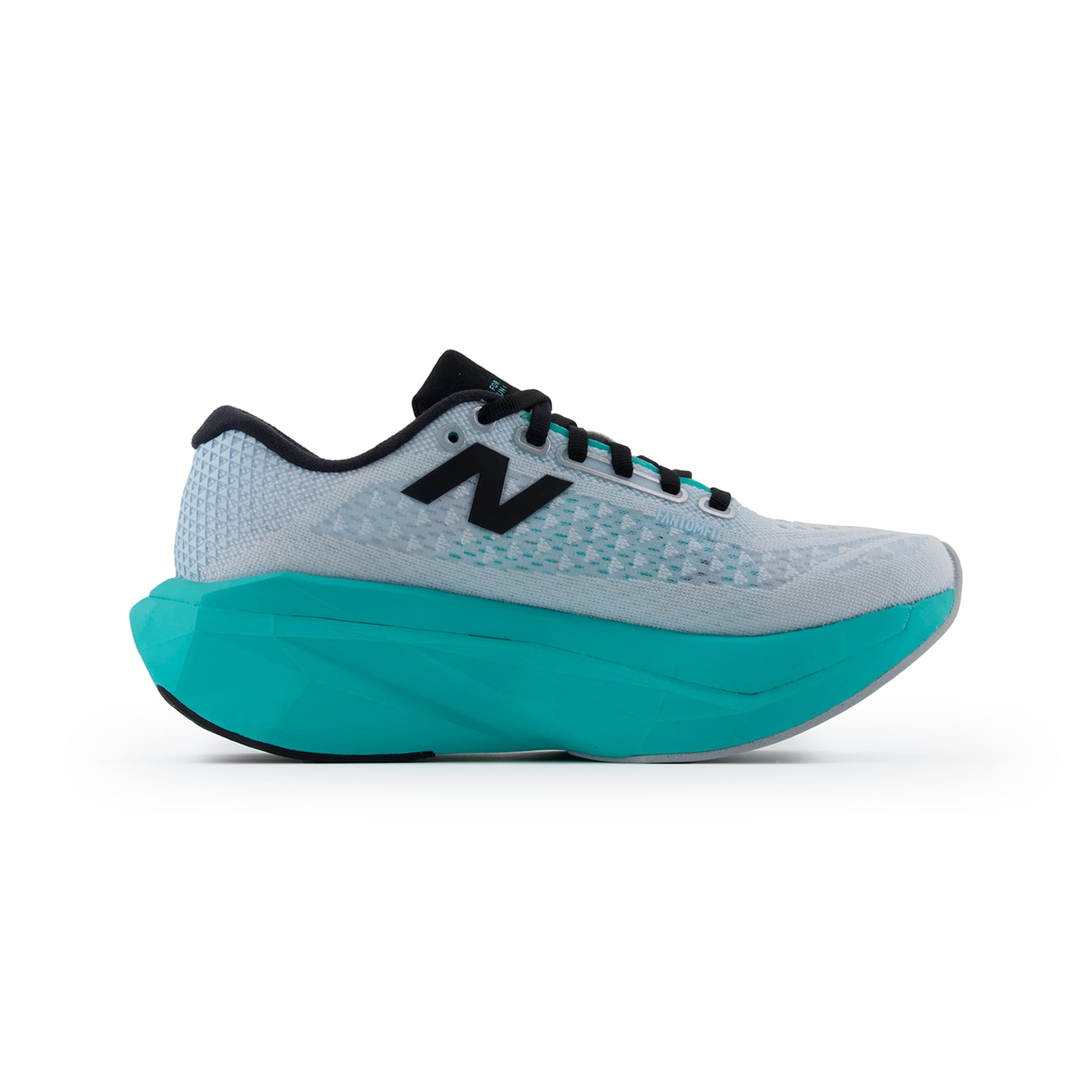 Кроссовки для спортзала New Balance Устойчивые к истиранию низкие кроссовки для тренировок женские цианового цвета - изображение 2
