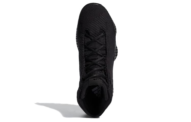Кроссовки для баскетбола adidas Pro Bounce 2018 - изображение 5