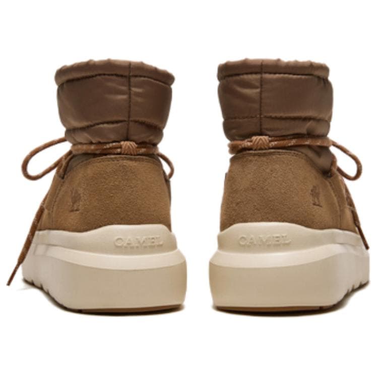 Ботинки зимние CAMEL Snow Boots - изображение 4