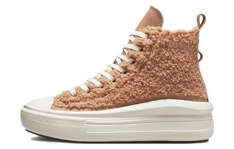 Кеды Converse All Star Move - изображение 1
