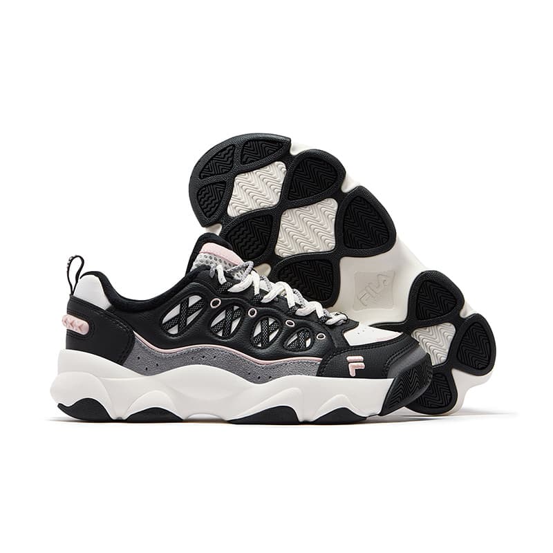 Ретро баскетбольные кроссовки FILA FUSION WATERBEAR Bear Paw Shoes Синтетическая кожа с флисовой подкладкой термическая модная спортивная удобная - изображение 7