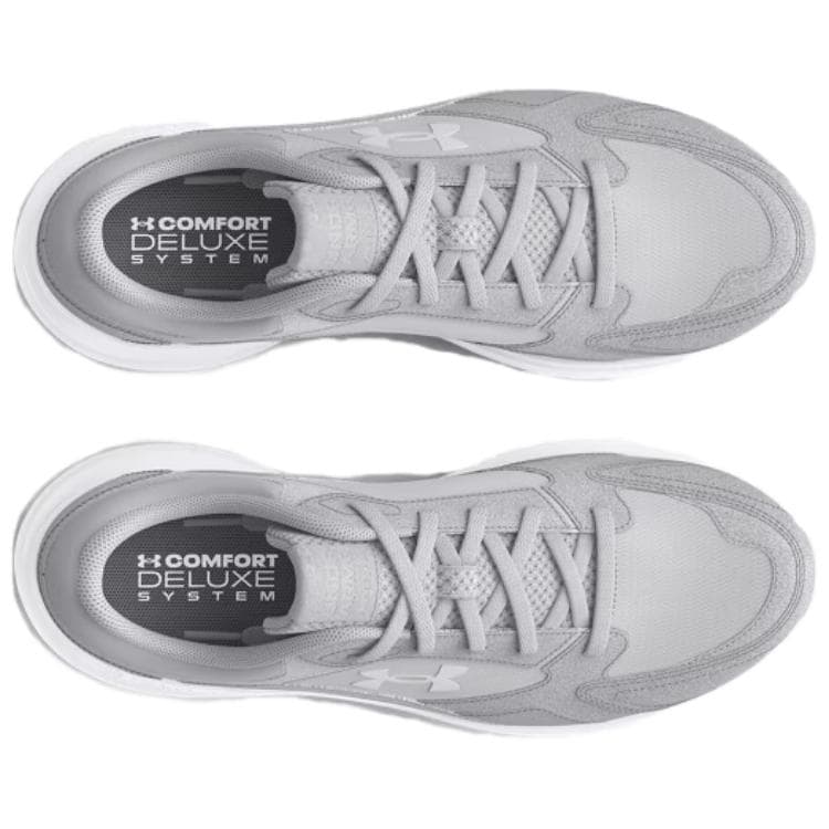 Кроссовки для спортзала Under Armour Edge Противоскользящие Устойчивые к истиранию Низкий Топ Тренировочные кроссовки Мужские - изображение 3