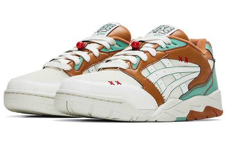 Ретро баскетбольные кроссовки Asics Gel-Fuse "" - изображение 3