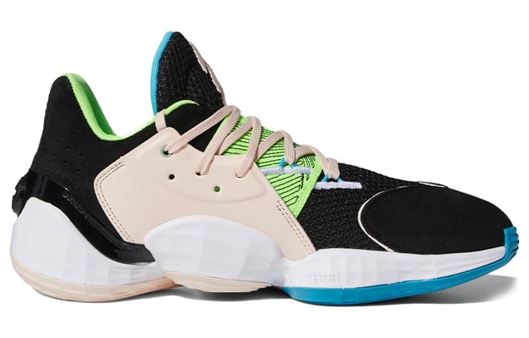 Кроссовки для баскетбола adidas Harden Vol. 4 - изображение 2