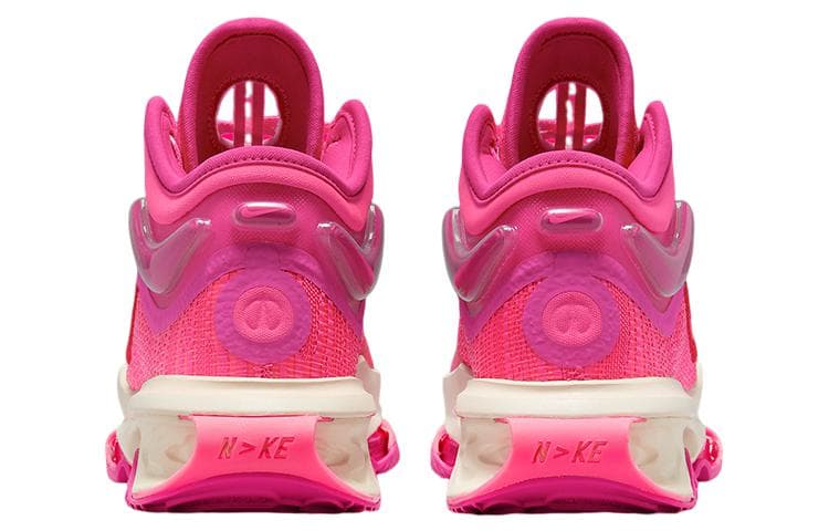 Кроссовки для баскетбола Nike Air Zoom G.T. Jump 2 Pink - изображение 5