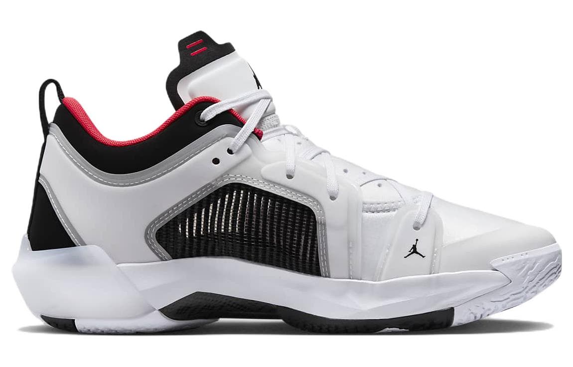 Кроссовки для баскетбола Jordan Air Jordan 37 Low PF White - изображение 2