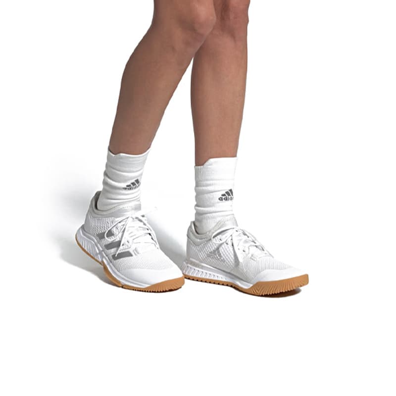 Кроссовки для бадминтона adidas Court Team Bounce - изображение 7