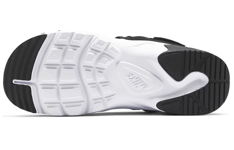 Сандалии с ремешком Nike Canyon Sandal Black White - изображение 5
