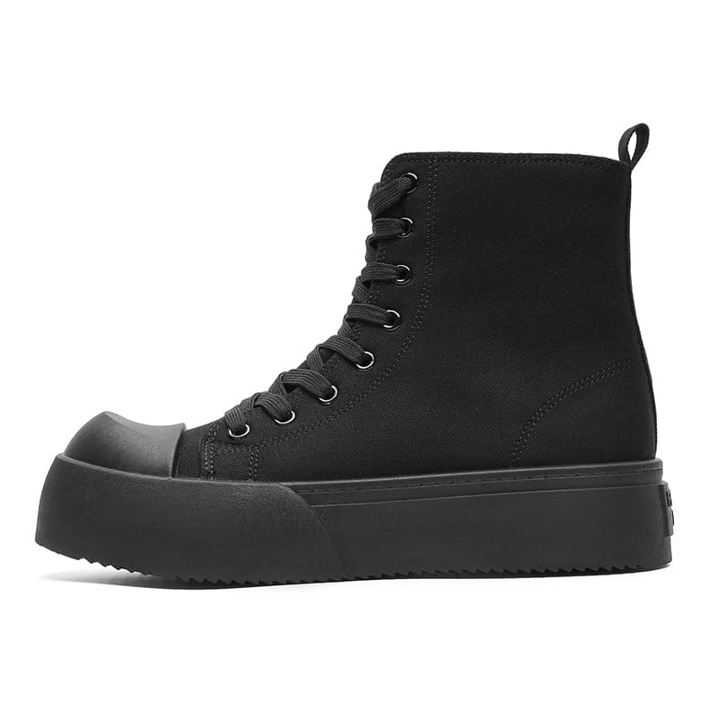 Кеды URBAN AUTHENTIC Высокие кеды мужские - изображение 2