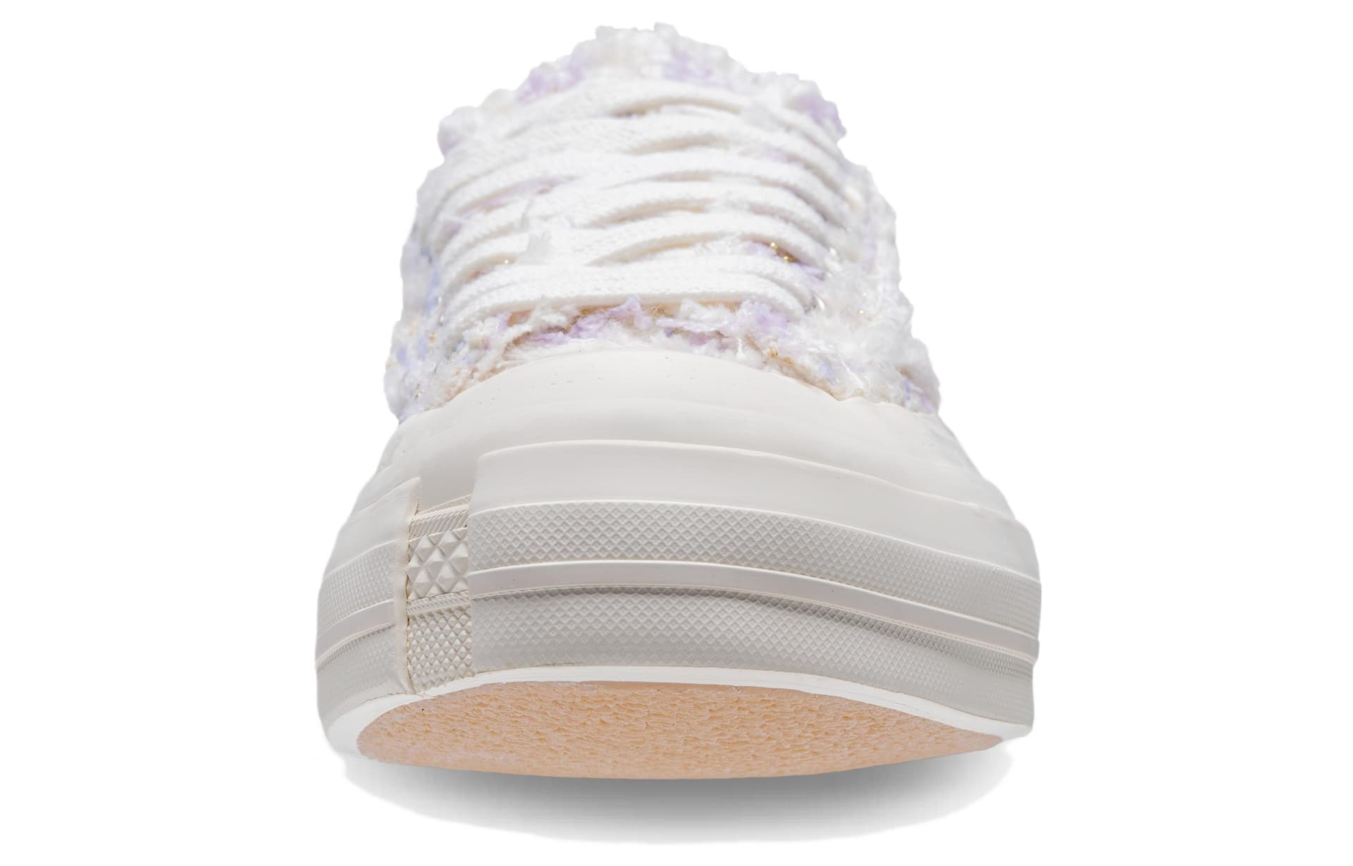 Кеды xVESSEL G.O.P. Lows "Lavender Tweed" - изображение 4