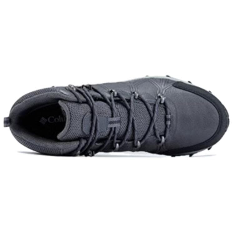 Кроссовки Columbia Peakfreak 2 Амортизация Противоскользящий MID Топ Походная обувь Мужская Серый - изображение 2