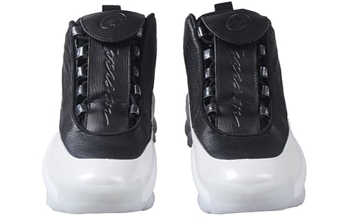 Ретро баскетбольные кроссовки Reebok Iverson I3 Allen Legacy Hybrid - изображение 3