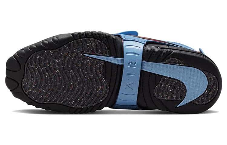 Кроссовки для баскетбола AMBUSH x Nike Air Adjust Force "Blue" - изображение 6