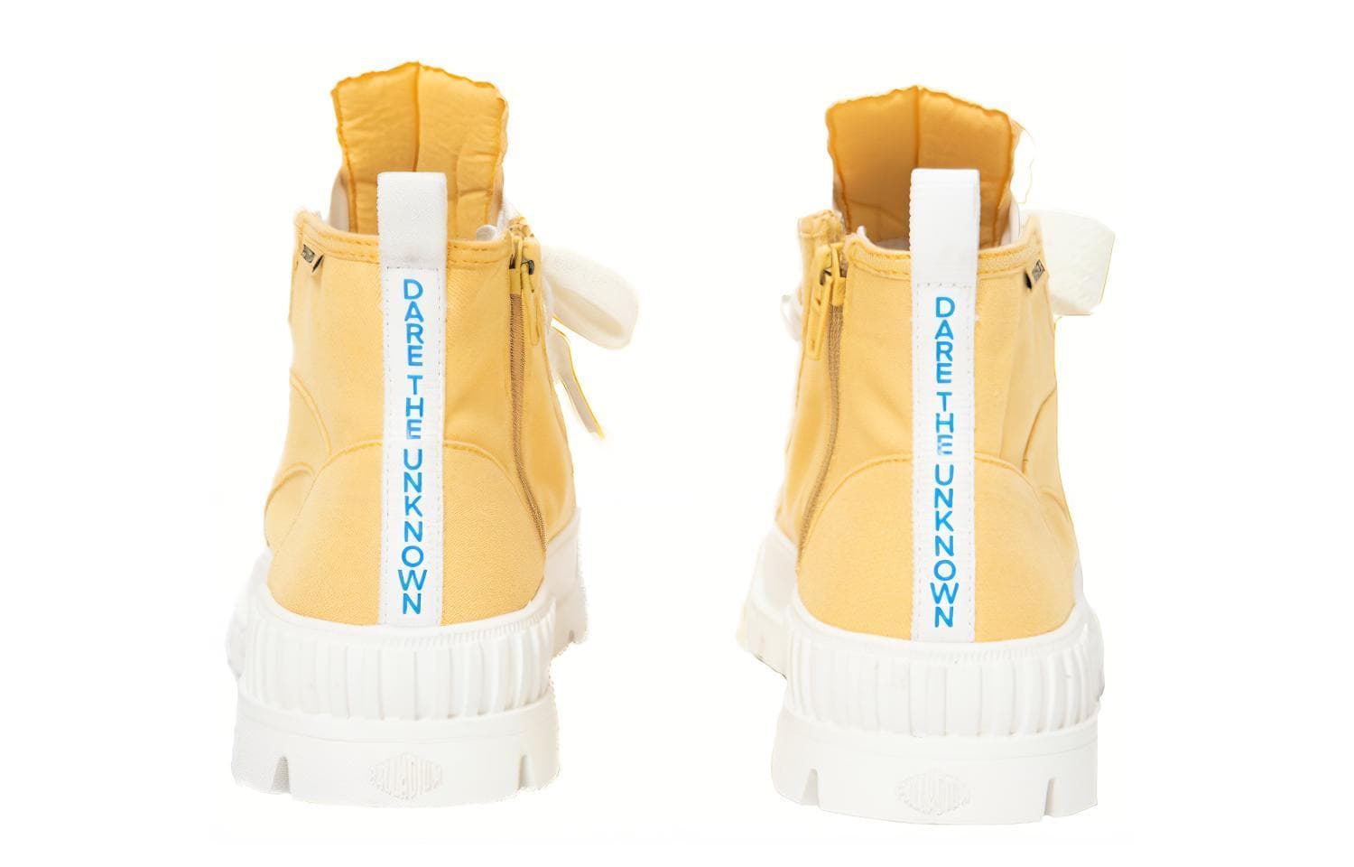 Кеды SPONGEBOB SQUAREPANTS x Palladium Pallashockhi Spsbcvs - изображение 4