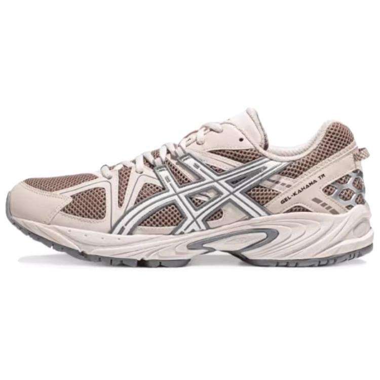 Кроссовки Asics Gel-Kahana TR Brown - изображение 3
