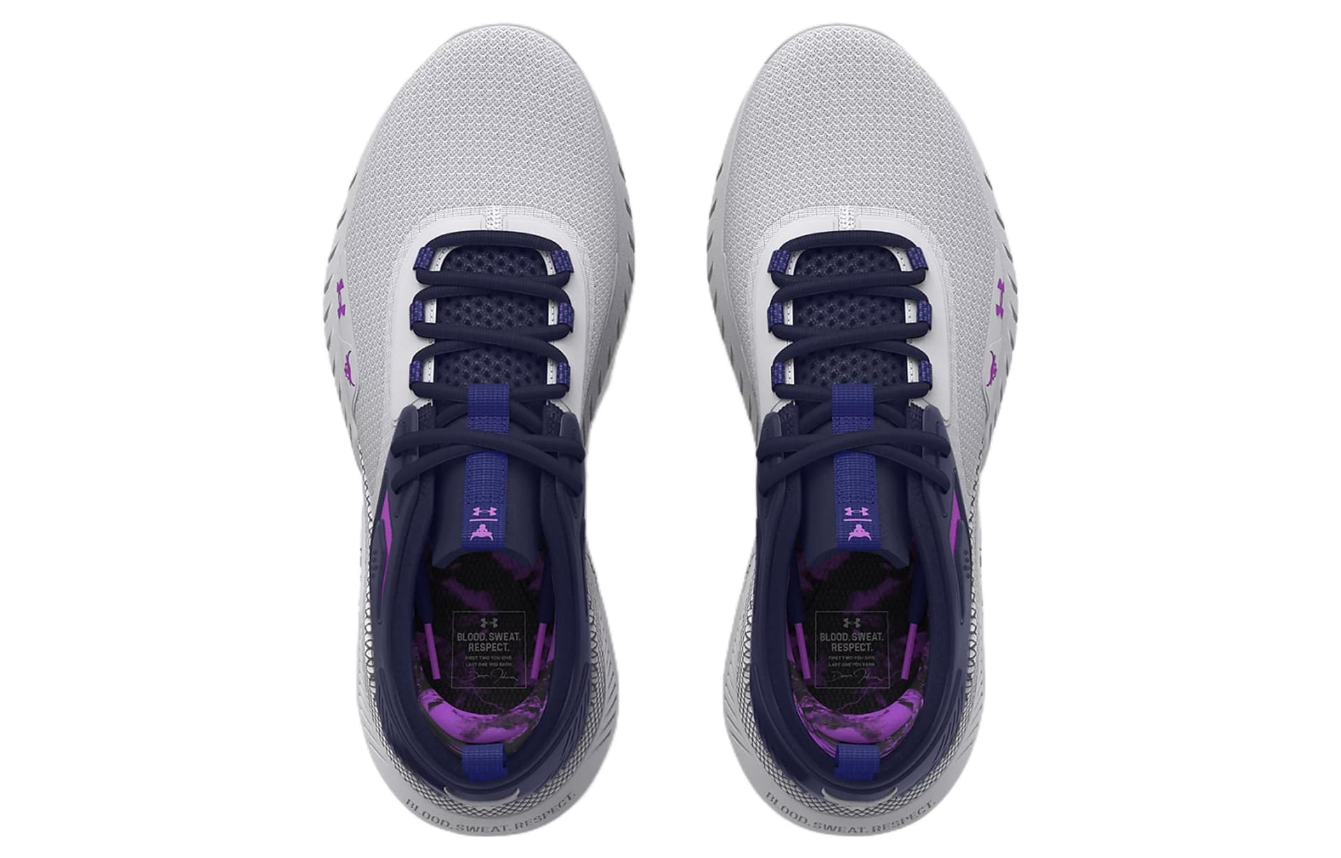 Кроссовки для спортзала Under Armour Project Rock 5 - изображение 4