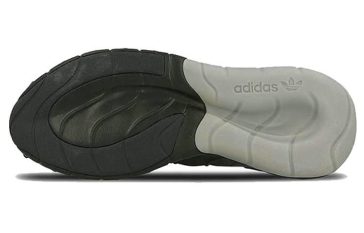 Ретро баскетбольные кроссовки adidas originals Tubular Rise - изображение 5