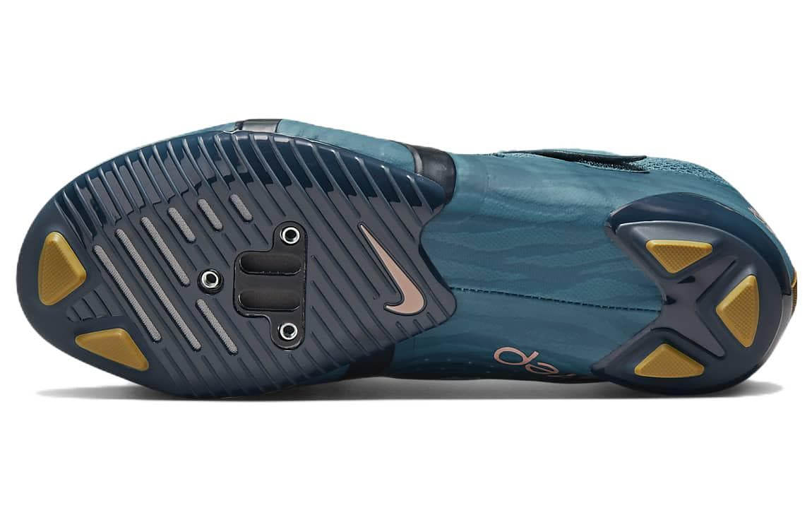 Кроссовки для велоспорта Nike SuperRep Cycle 2 Next Nature Blue - изображение 6