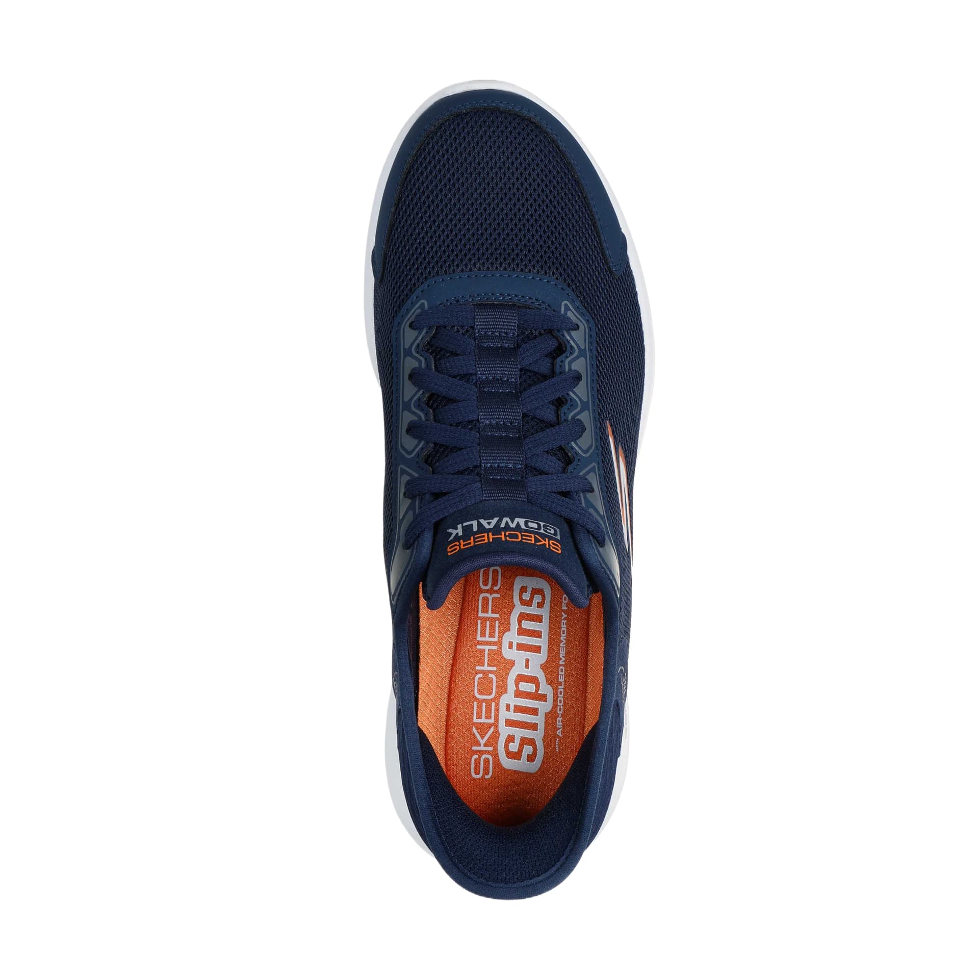 Кроссовки Skechers GO WALK MA Обувь для ходьбы Мужская - изображение 3