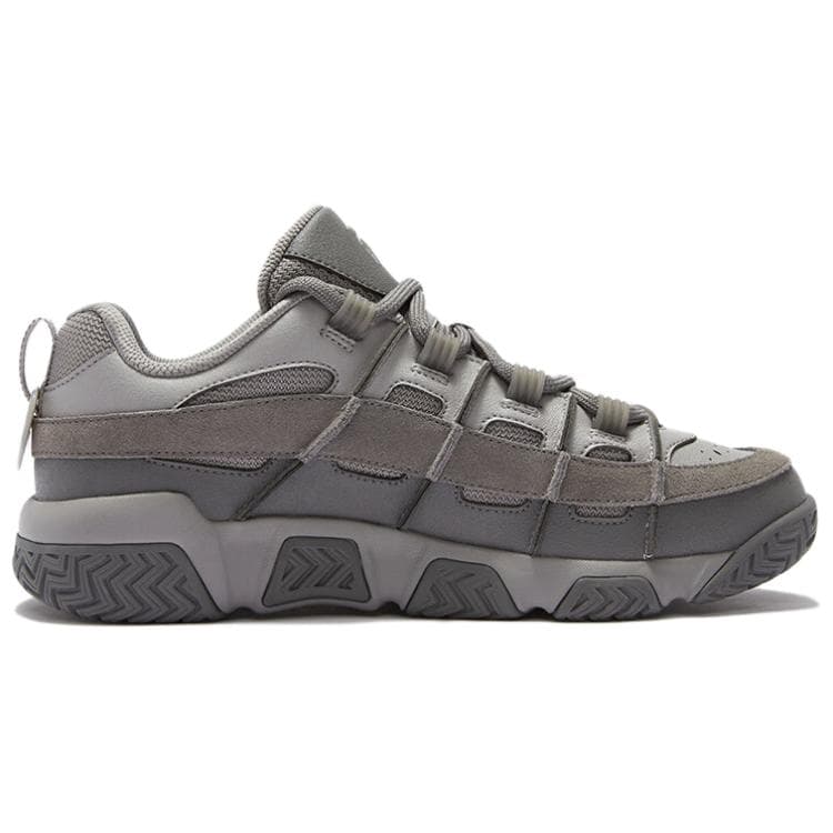 Ретро баскетбольные кроссовки FILA FUSION BARRICADE - изображение 2