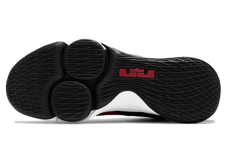 Кроссовки для баскетбола Nike Witness 4 Lebron EP - изображение 6