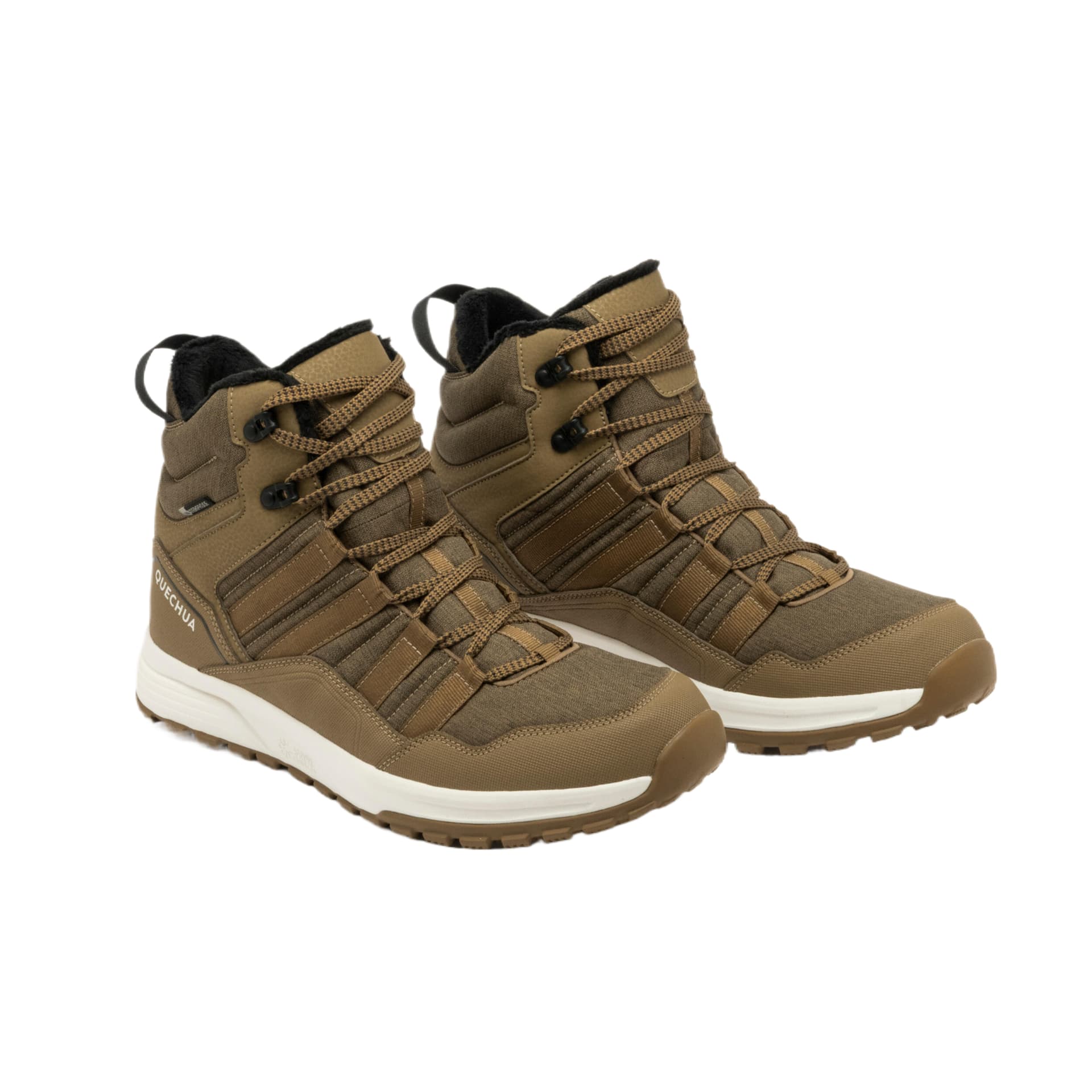 Ботинки зимние DECATHLON NH500 PU - изображение 3