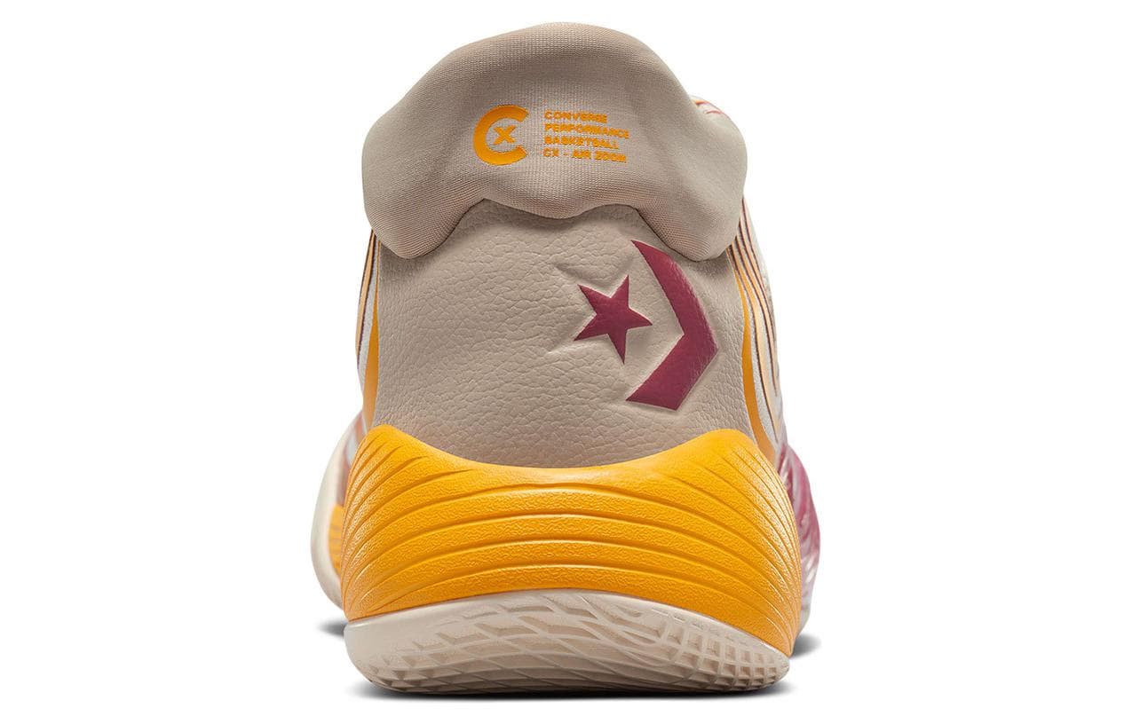 Кроссовки для баскетбола Shai Gilgeous-Alexander x Converse All Star BB Shift CX - изображение 5