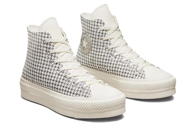 Кеды Converse All Star Lift High Top Canvas - изображение 3