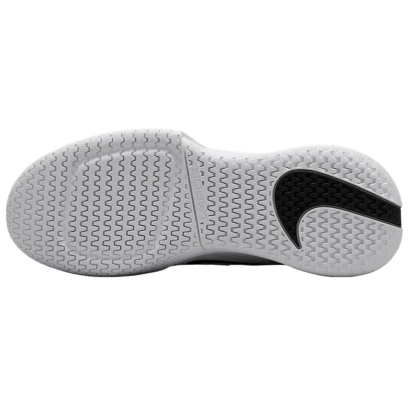 Кроссовки для тенниса NIKE Vapor Pro 3 Ткань Low Топ Кроссовки для тенниса Women's White - изображение 6