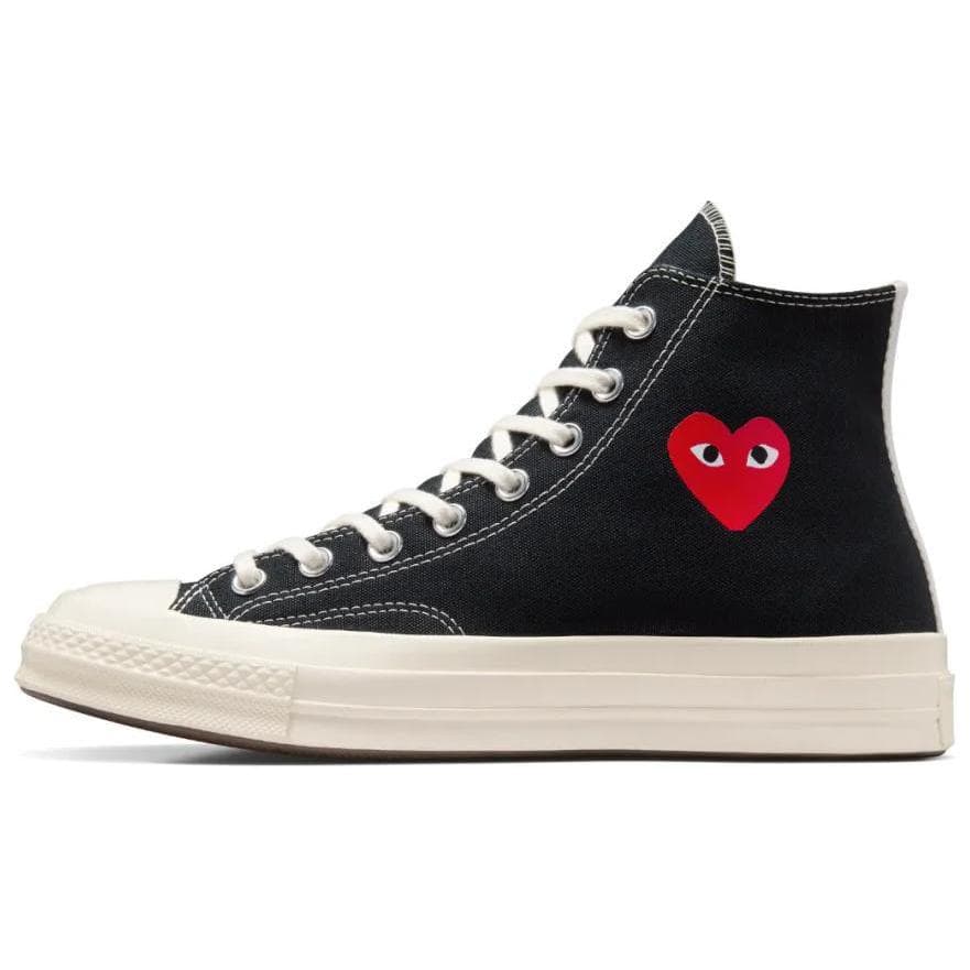 Кеды PLAY Comme des Garons x Converse Chuck 70 - изображение 1
