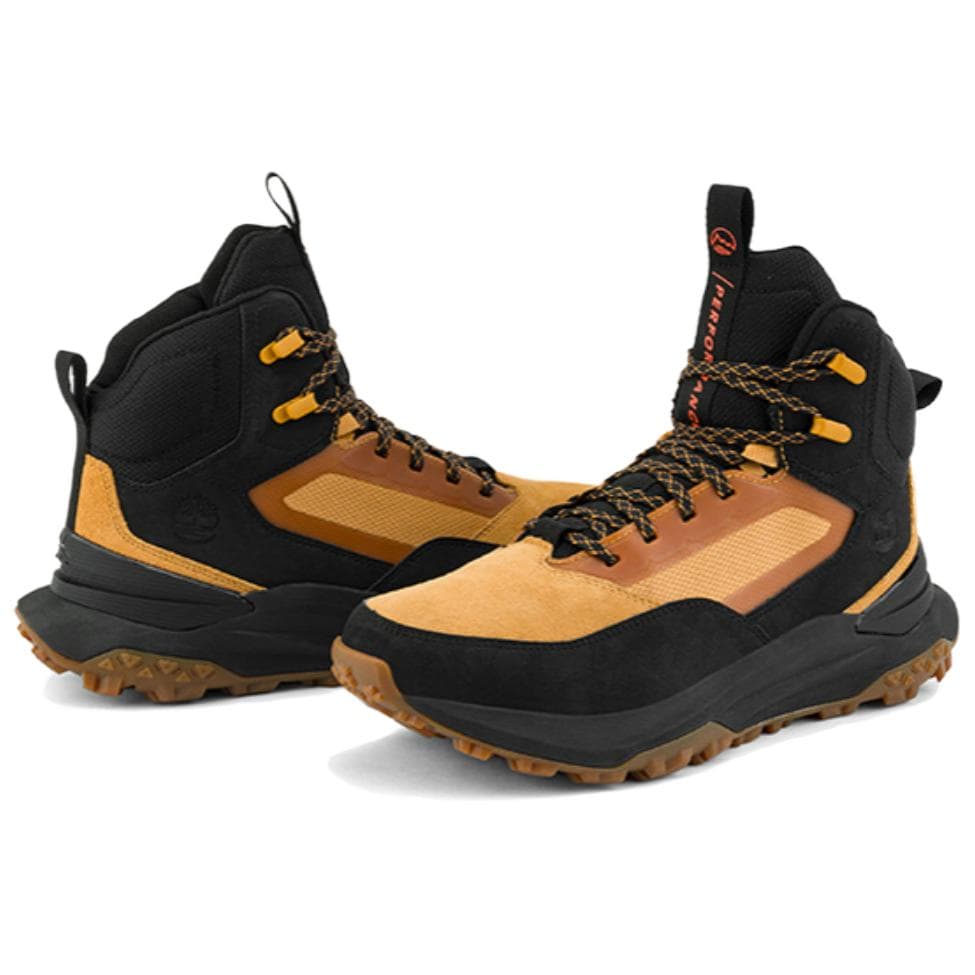 Кроссовки Timberland Motion Access Износостойкая Водонепроницаемая Износостойкая и Водонепроницаемая Обувь для Пеших Путешествий - изображение 6
