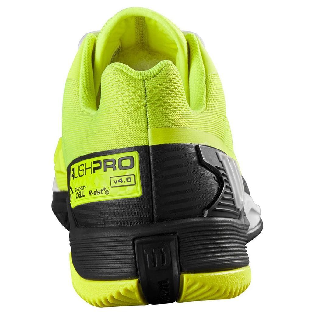 Кроссовки для тенниса Wilson Rush Pro 4.0 - изображение 5