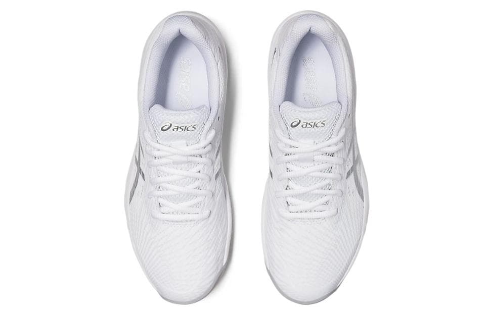 Кроссовки для тенниса Asics Gel-Game 9 White - изображение 5