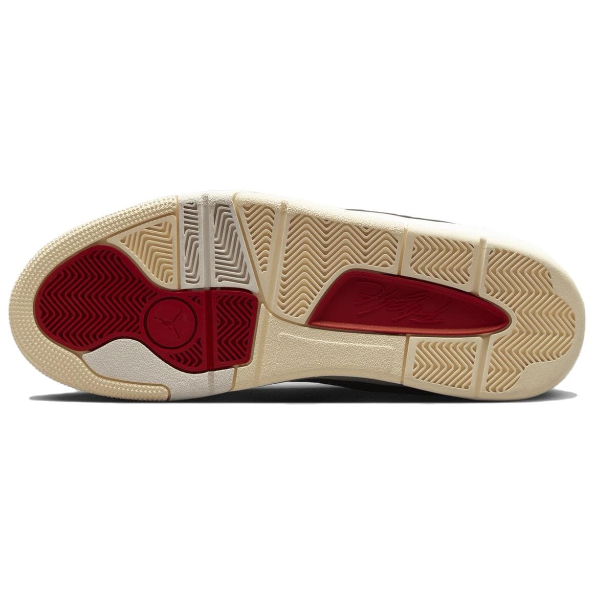 Кроссовки Jordan Flight Court Grey - изображение 6