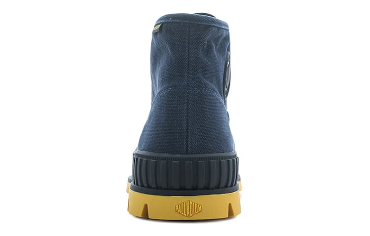 Кеды Palladium Pallashock Mid OG - изображение 3
