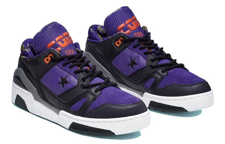 Ретро баскетбольные кроссовки Converse ERX 260 - изображение 3