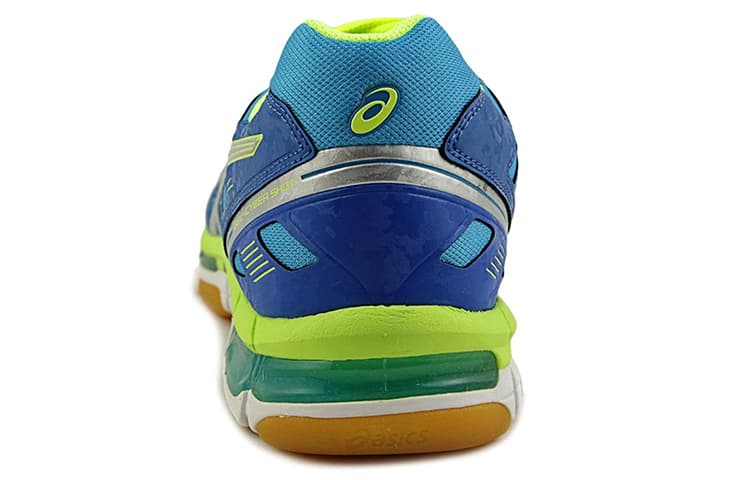 Кроссовки для спортзала Asics Gel-Cyber Shot - изображение 4