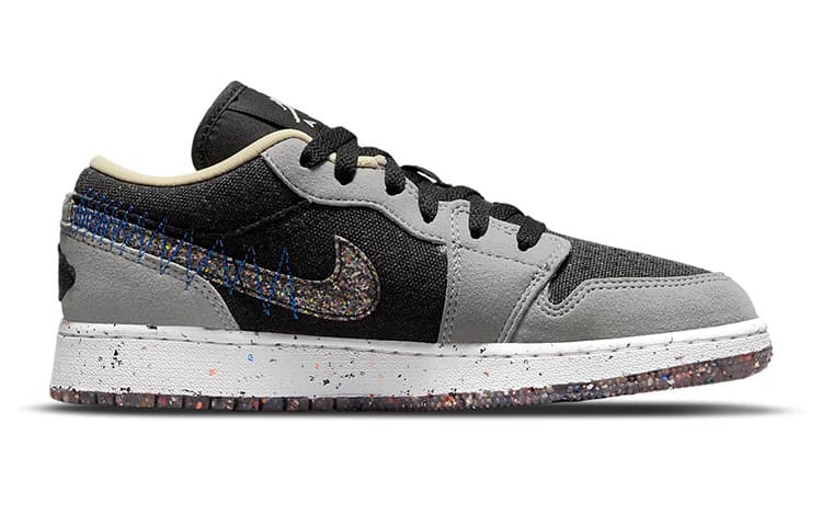 Ретро баскетбольные кроссовки Jordan Air Jordan 1 Low SE - изображение 2
