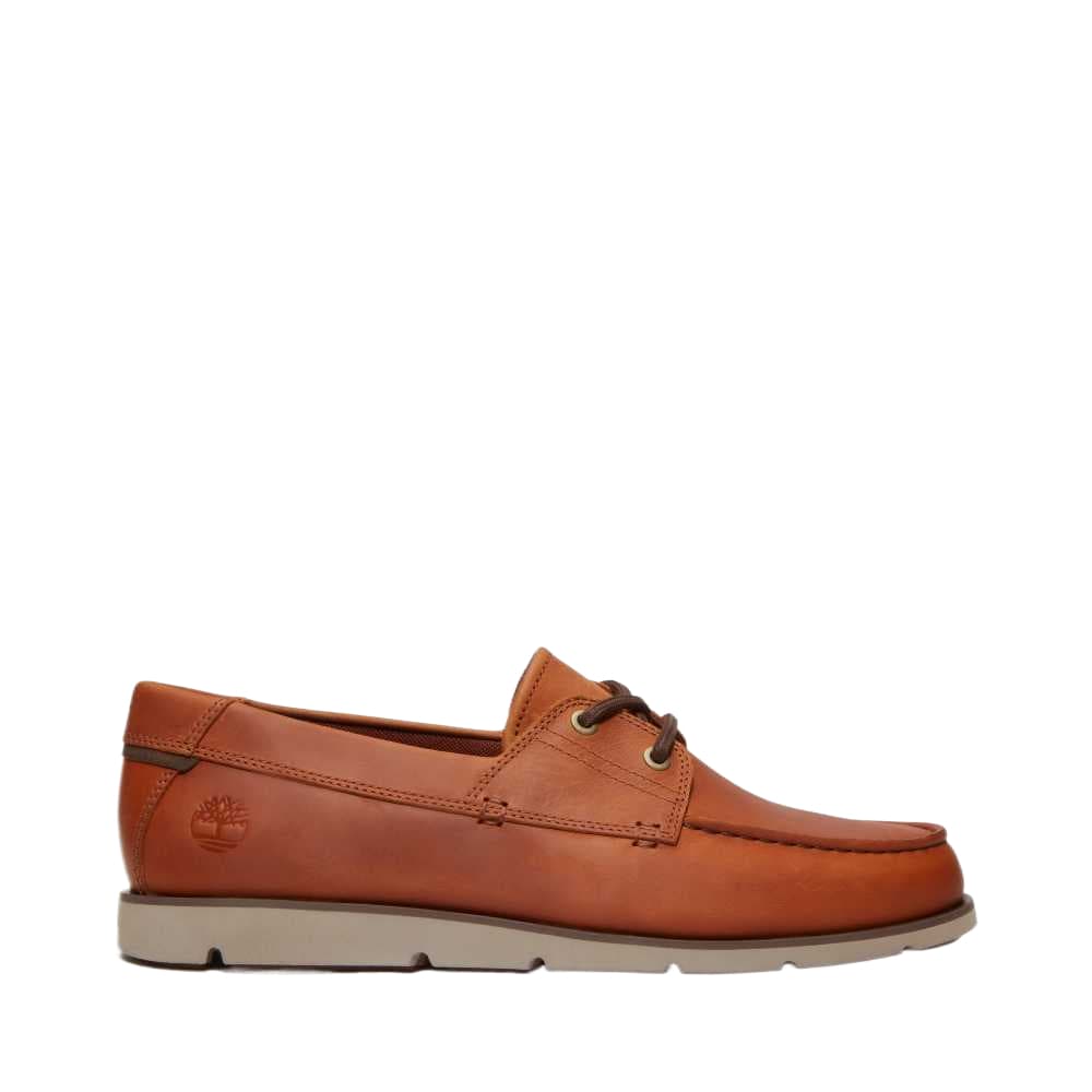 Timberland Мужские кожаные ботинки Top-Side - изображение 2