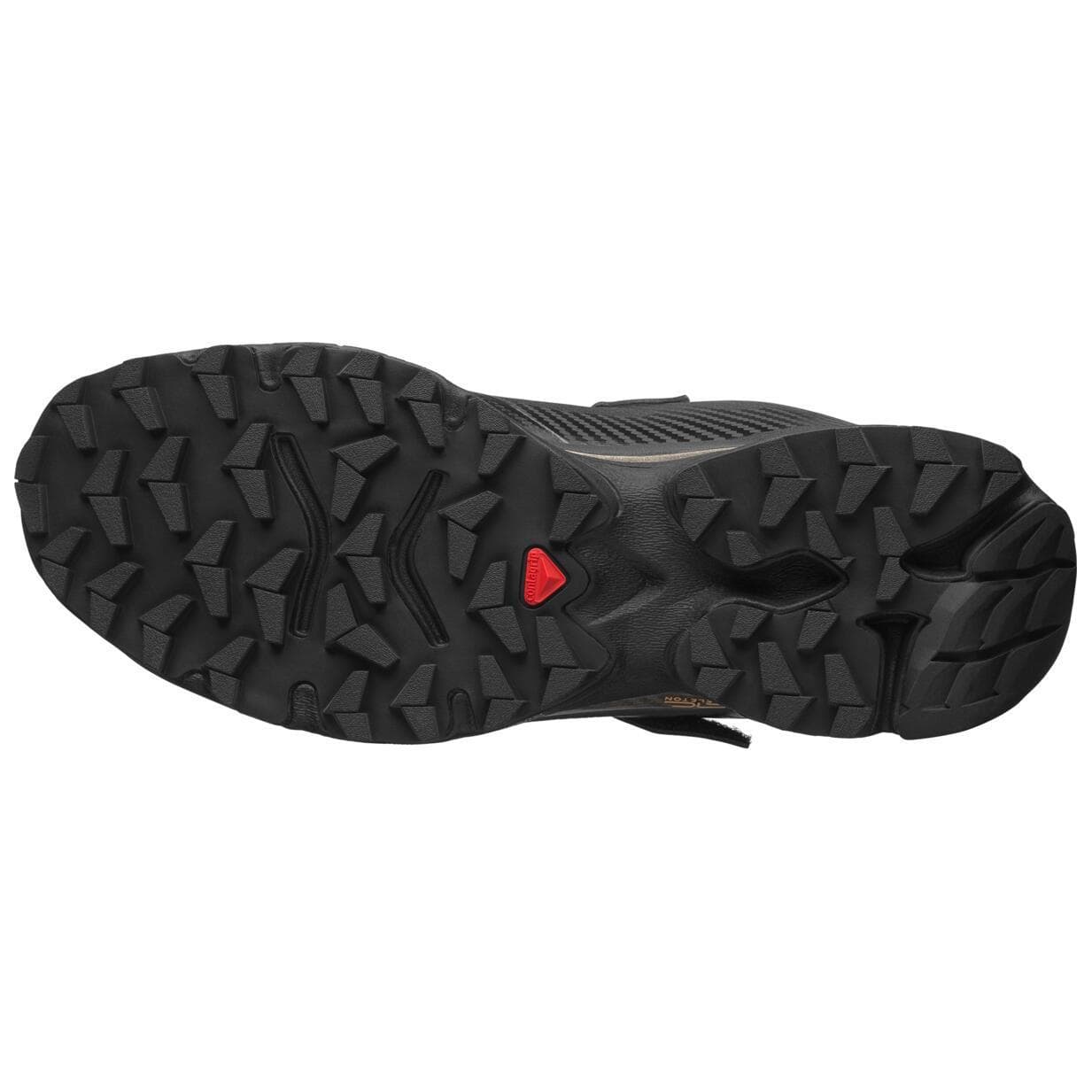 Salomon X MM6 Maison Margiela Туфли Мэри Джейн Женские Черные - изображение 6