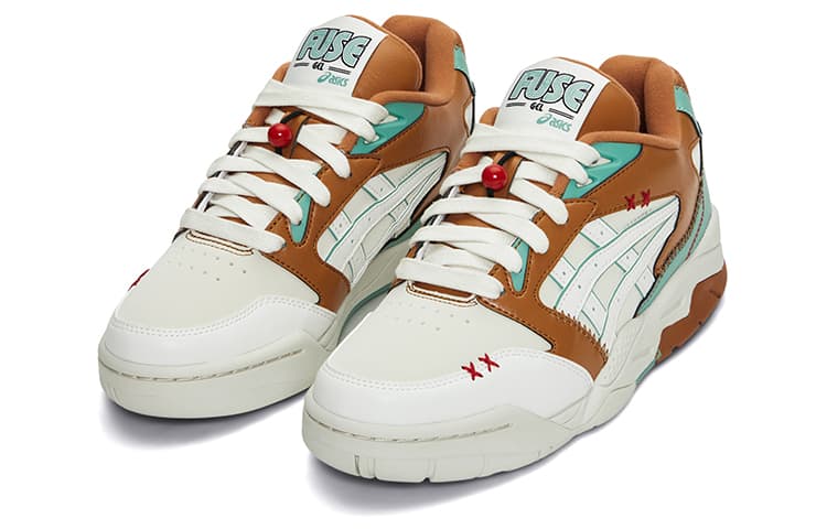 Ретро баскетбольные кроссовки Asics Gel-Fuse "" - изображение 4