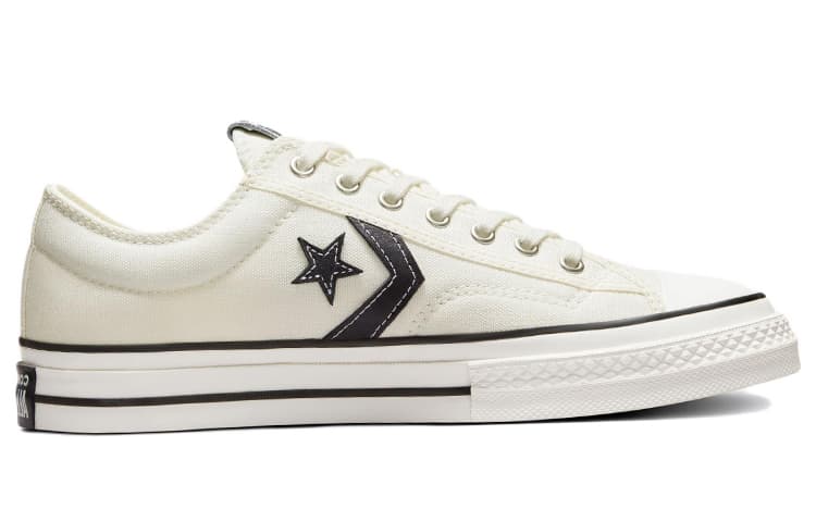 Кеды Converse Star Player 76 Low White Black - изображение 2